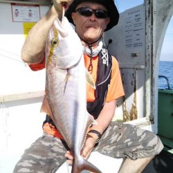 康仁丸＃ジギング釣り果